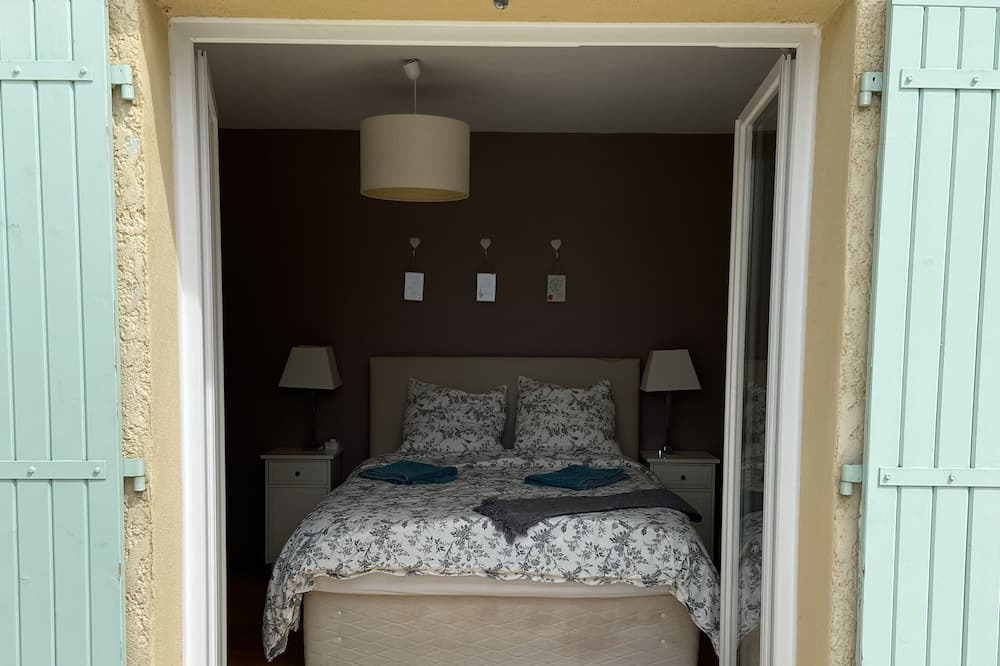 Photo of Bedroom in Chateauneuf-Grasse