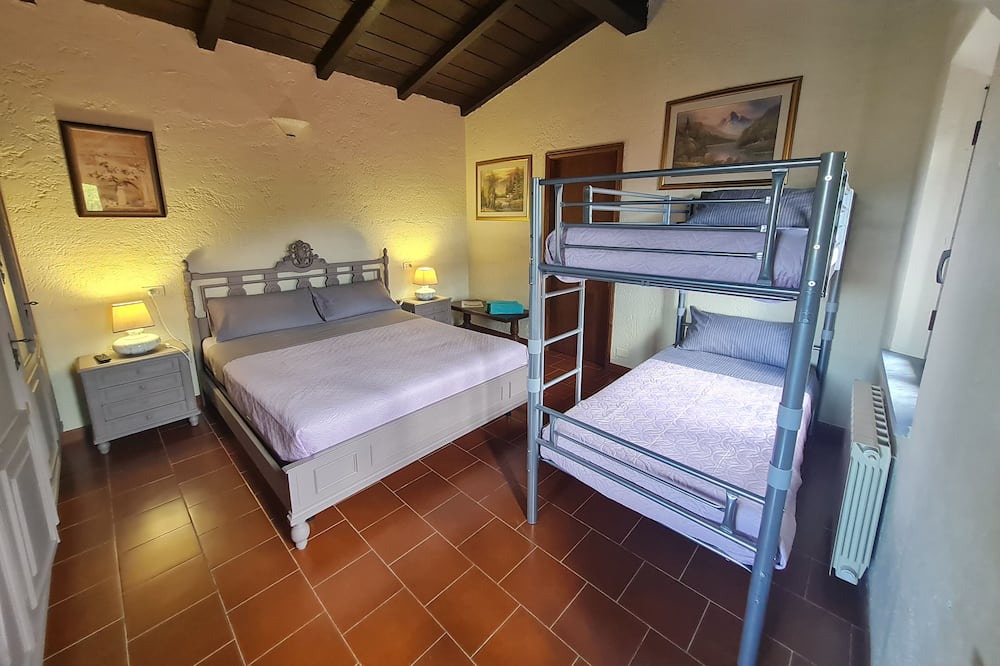 Photo of Bedroom in Casola in Lunigiana