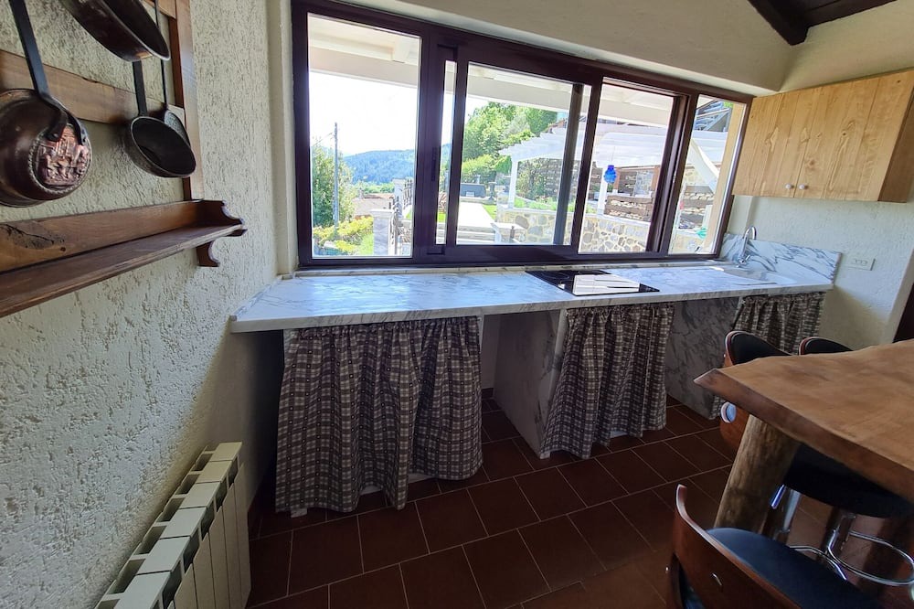 Photo of Kitchen in Casola in Lunigiana