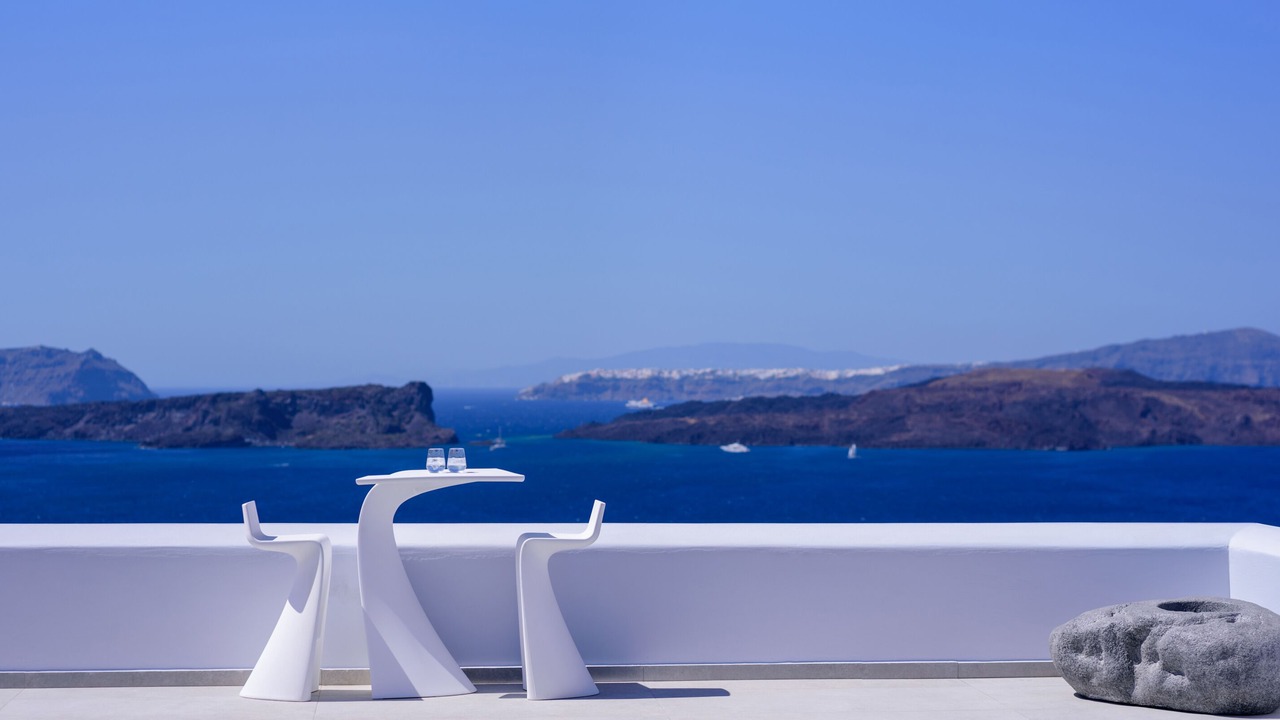 Photo of Patio Balcony in Akrotiri