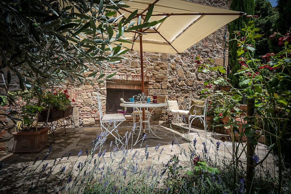 Photo of Patio Balcony in Monticchiello