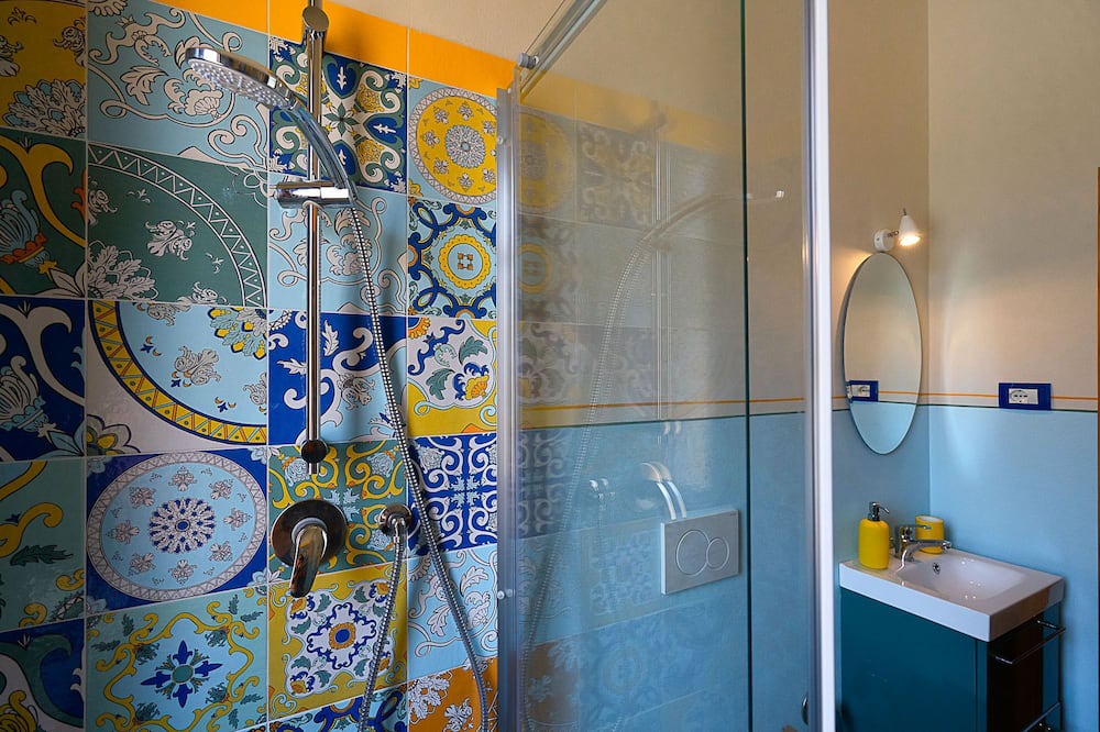 Photo of Bathroom in Monticchiello