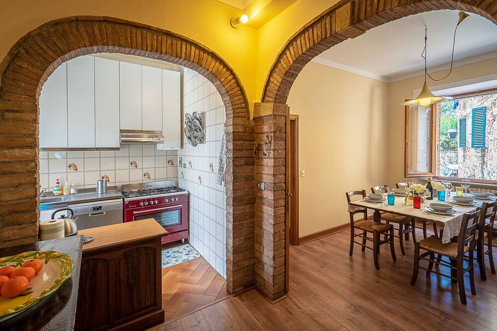 Photo of Kitchen in Monticchiello