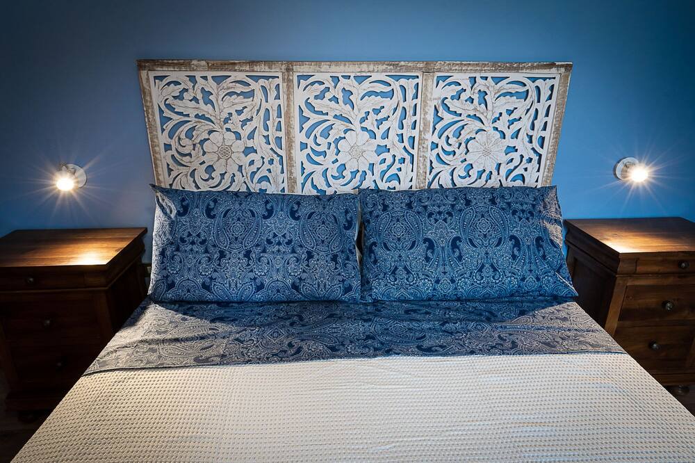 Photo of Bedroom in Monticchiello