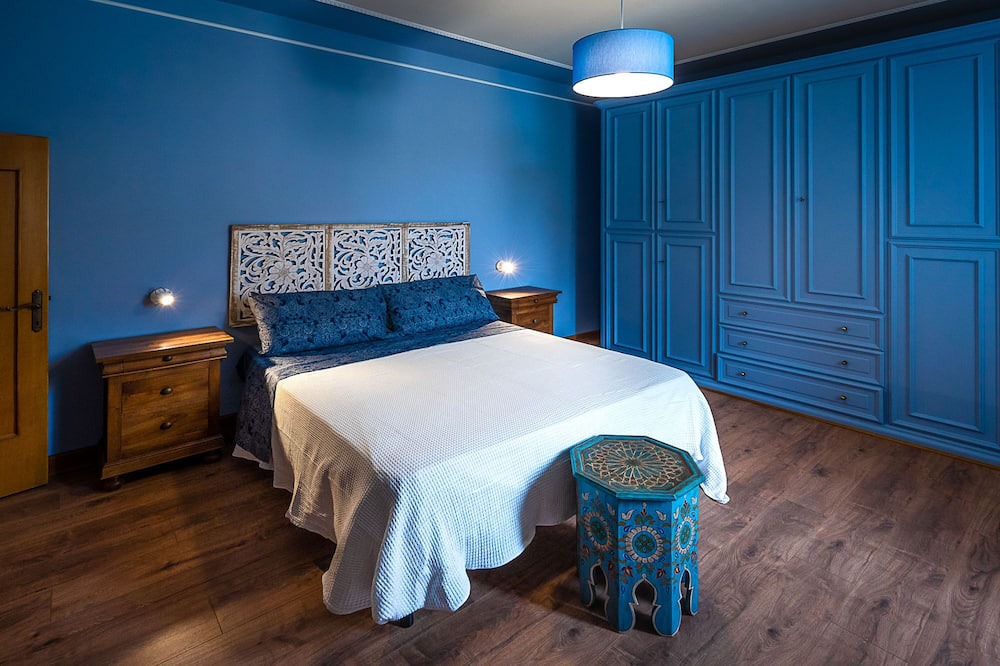Photo of Bedroom in Monticchiello