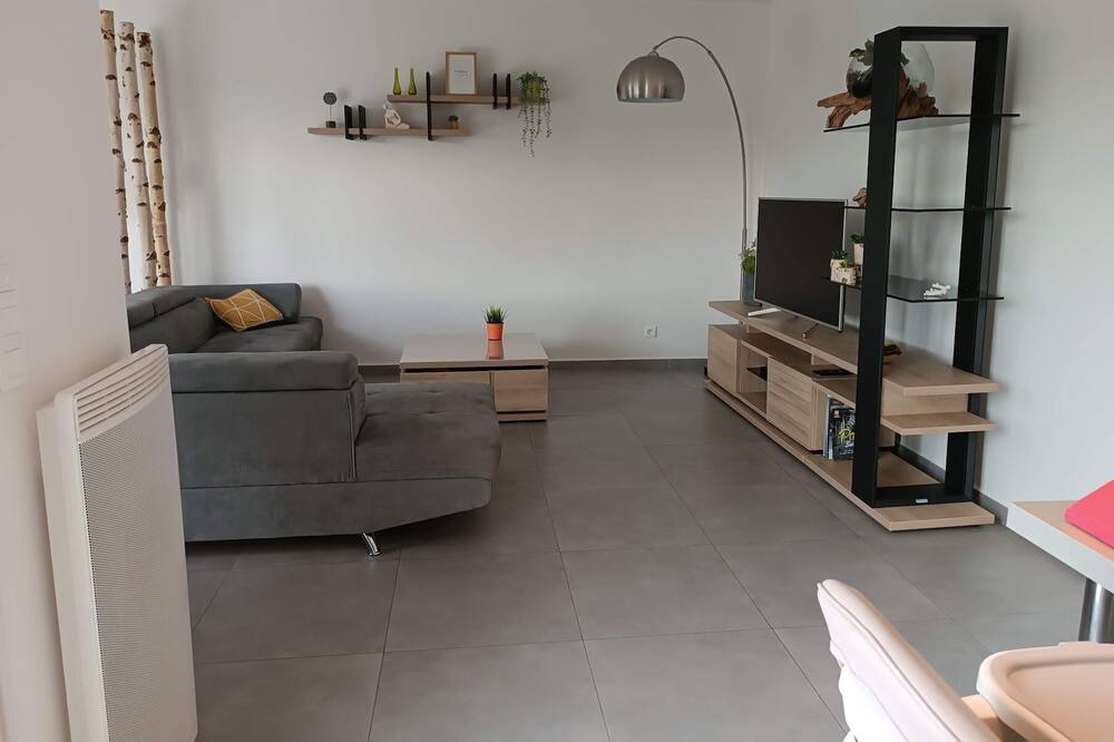 Photo of Livingroom in Berre-des-Alpes
