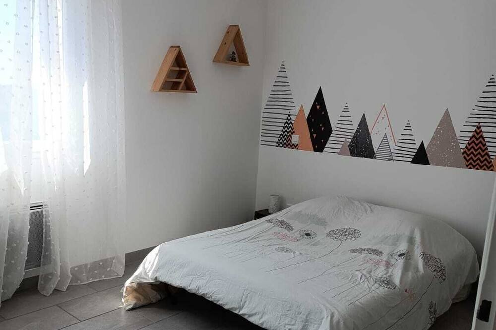 Photo of Bedroom in Berre-des-Alpes