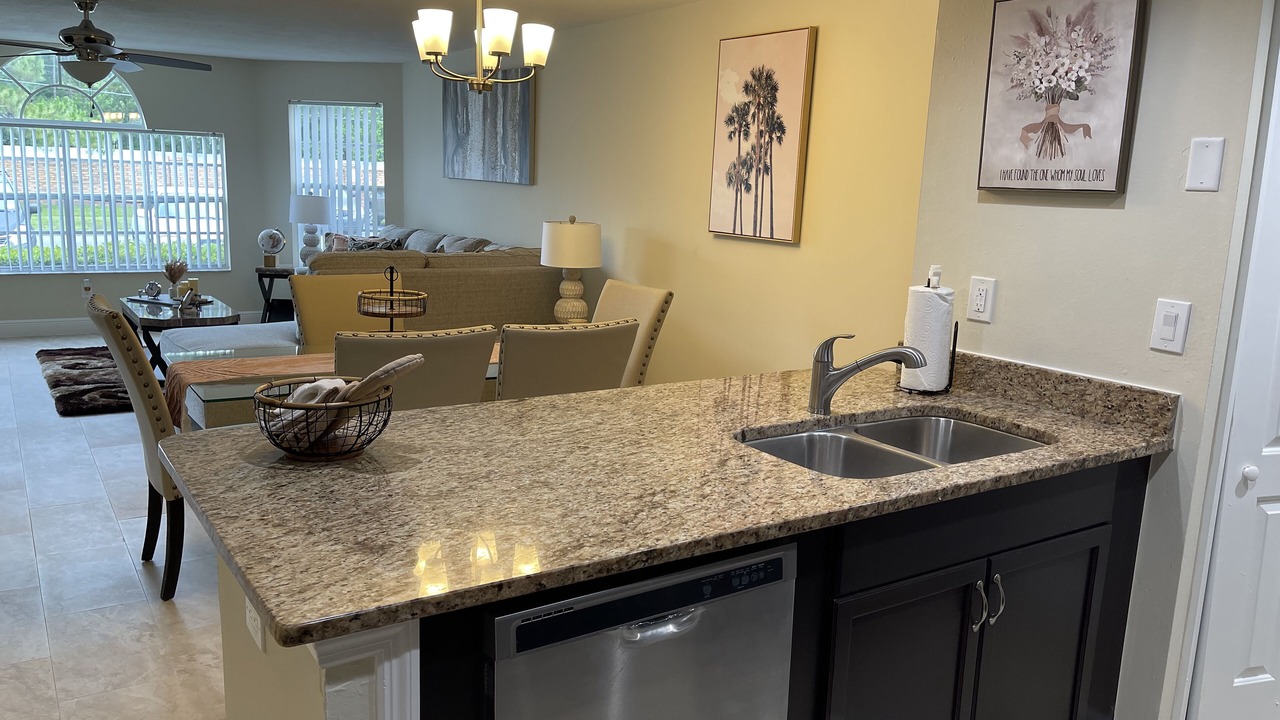 Photo of Kitchen in Kissimmee