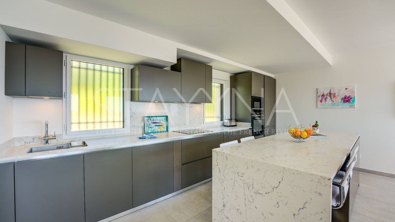 Photo of Kitchen in Saint Antoine