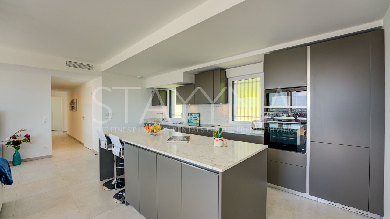 Photo of Kitchen in Saint Antoine