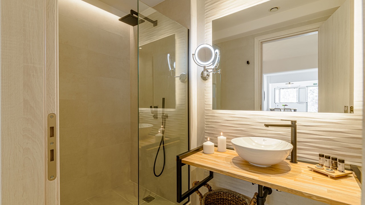 Photo of Bathroom in Pyrgos