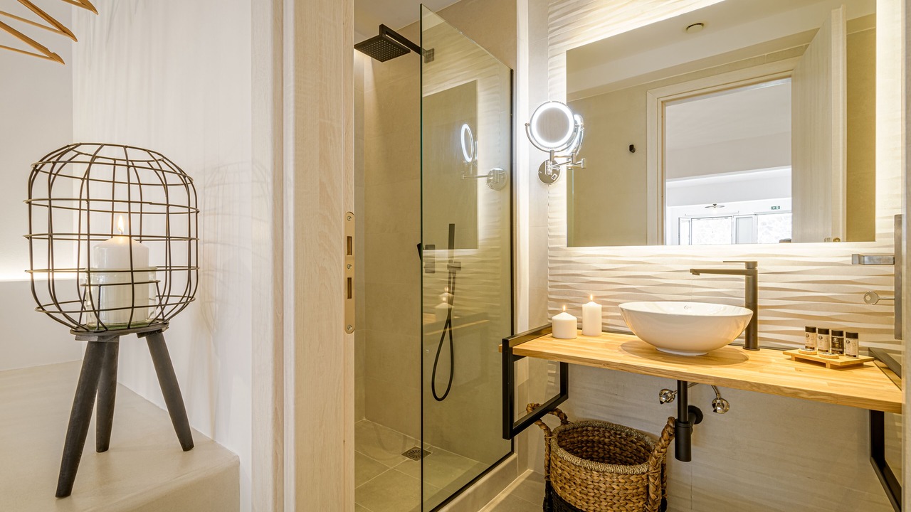 Photo of Bathroom in Pyrgos