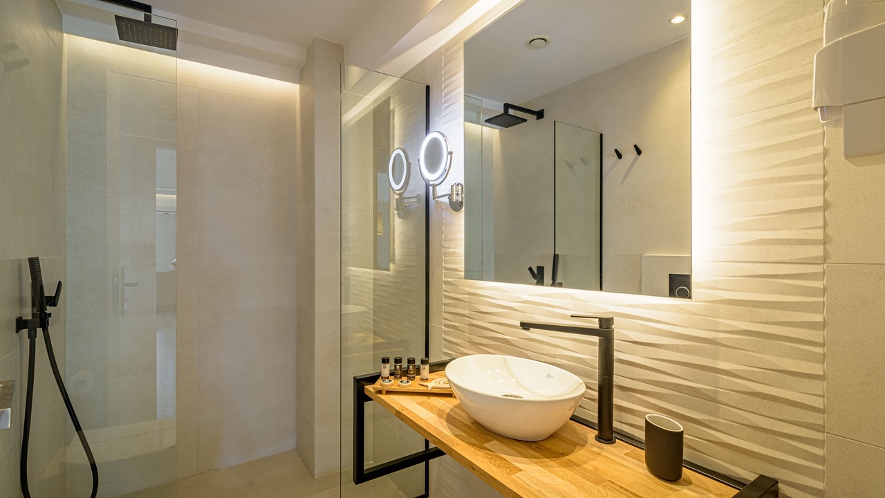 Photo of Bathroom in Pyrgos