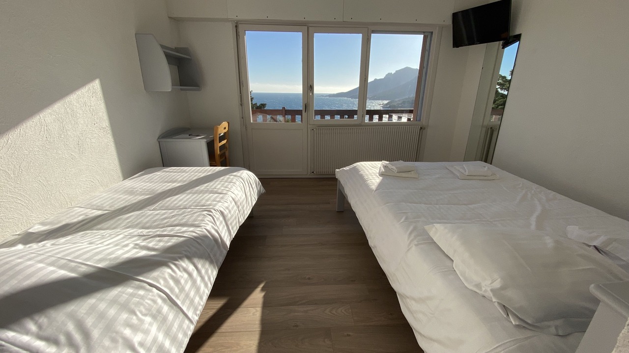Photo of Bedroom in Theoule-Superieur
