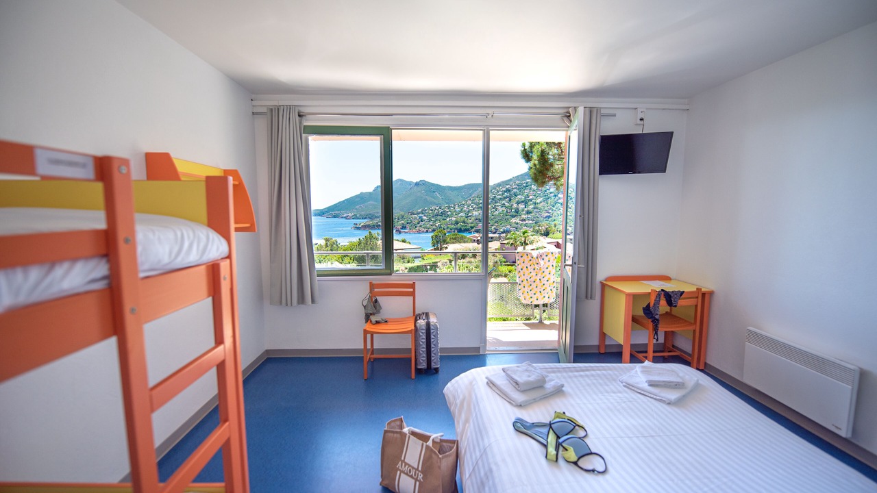 Photo of Bedroom in Theoule-Superieur