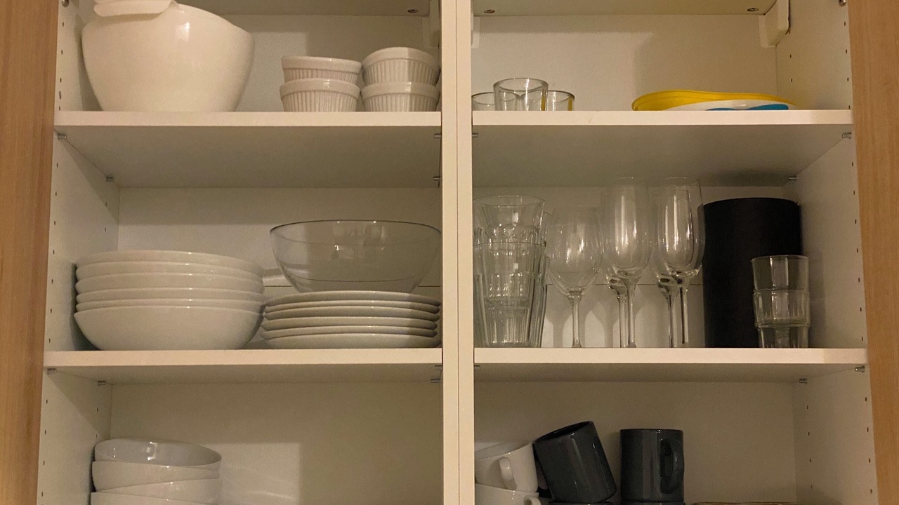 Photo of Kitchen in Musicians Quarter