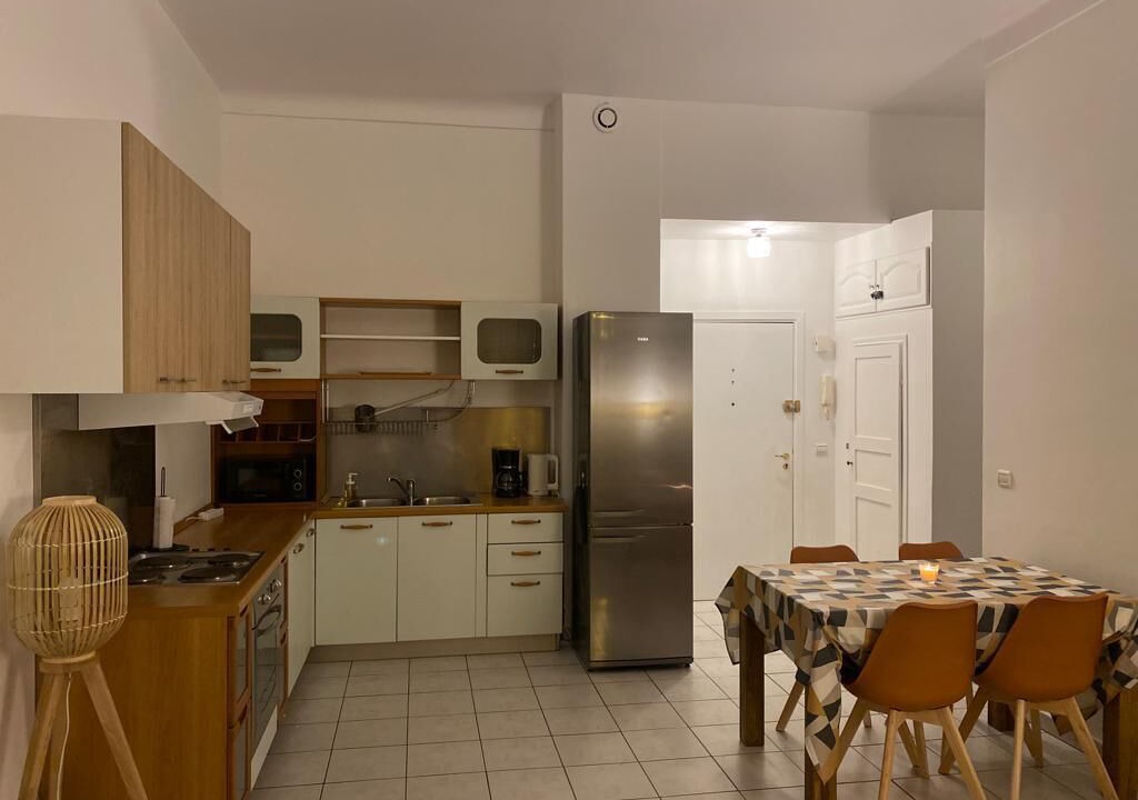 Photo of Kitchen in Musicians Quarter