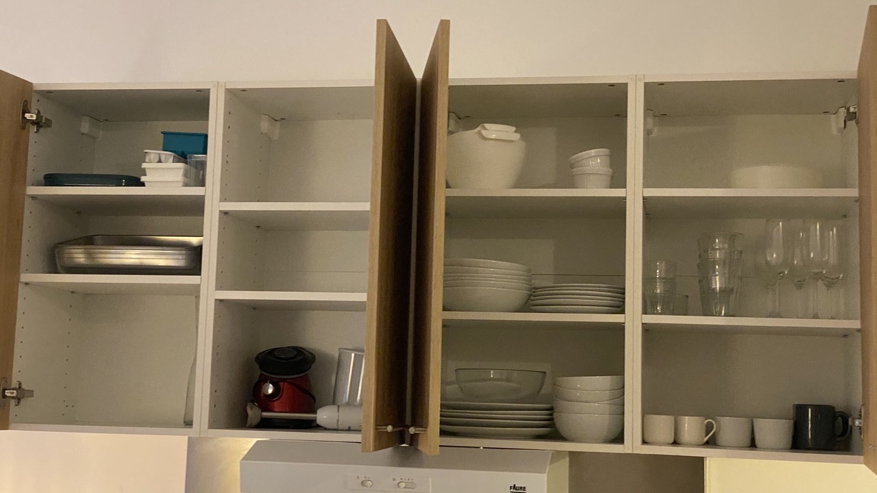 Photo of Kitchen in Musicians Quarter