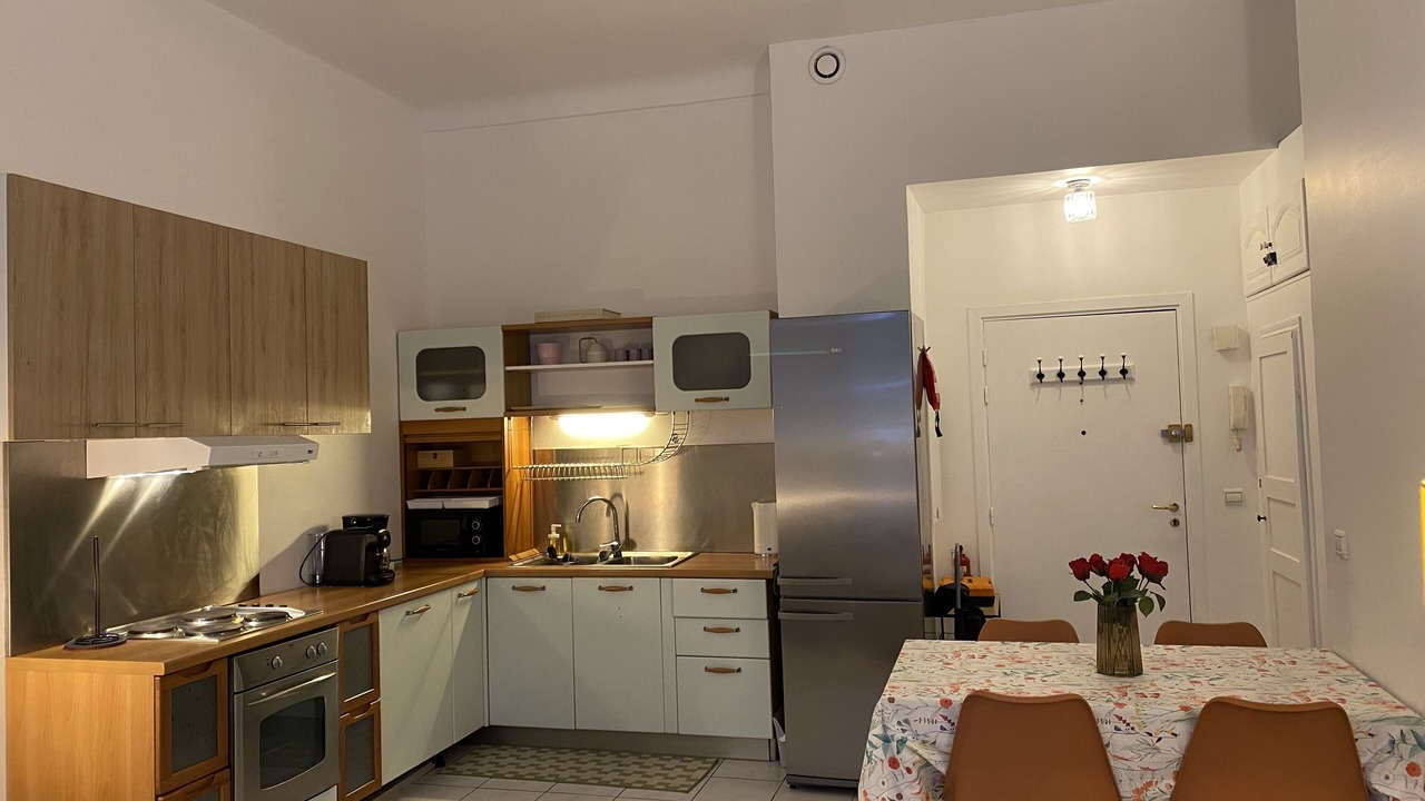 Photo of Kitchen in Musicians Quarter