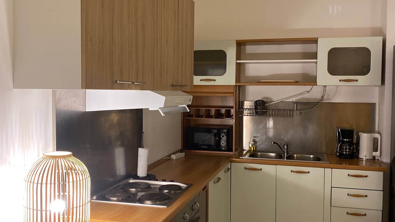 Photo of Kitchen in Musicians Quarter