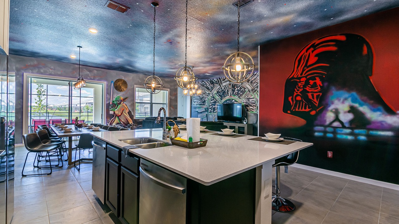 Photo of Kitchen in Campbell