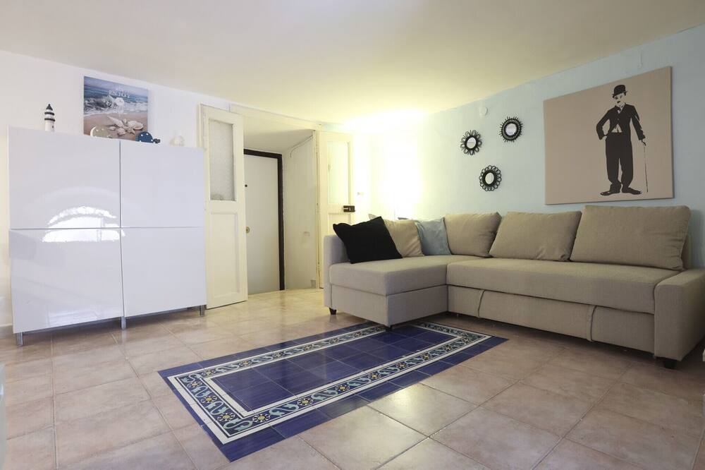 Photo of Livingroom in Rione Duomo