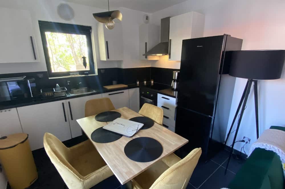 Photo of Kitchen in Saint Antoine