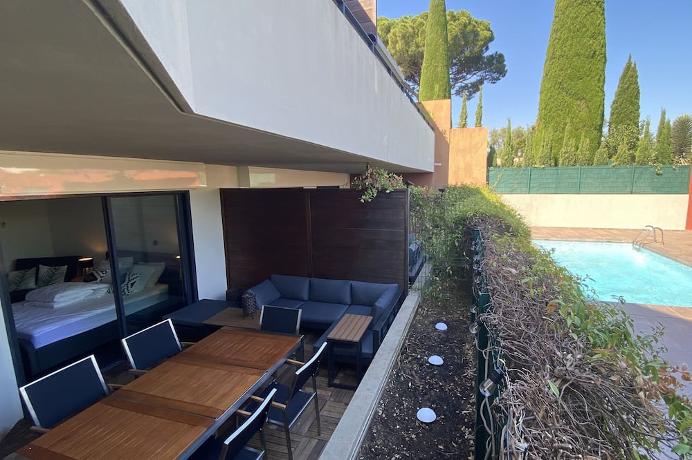 Photo of Patio Balcony in Saint Antoine