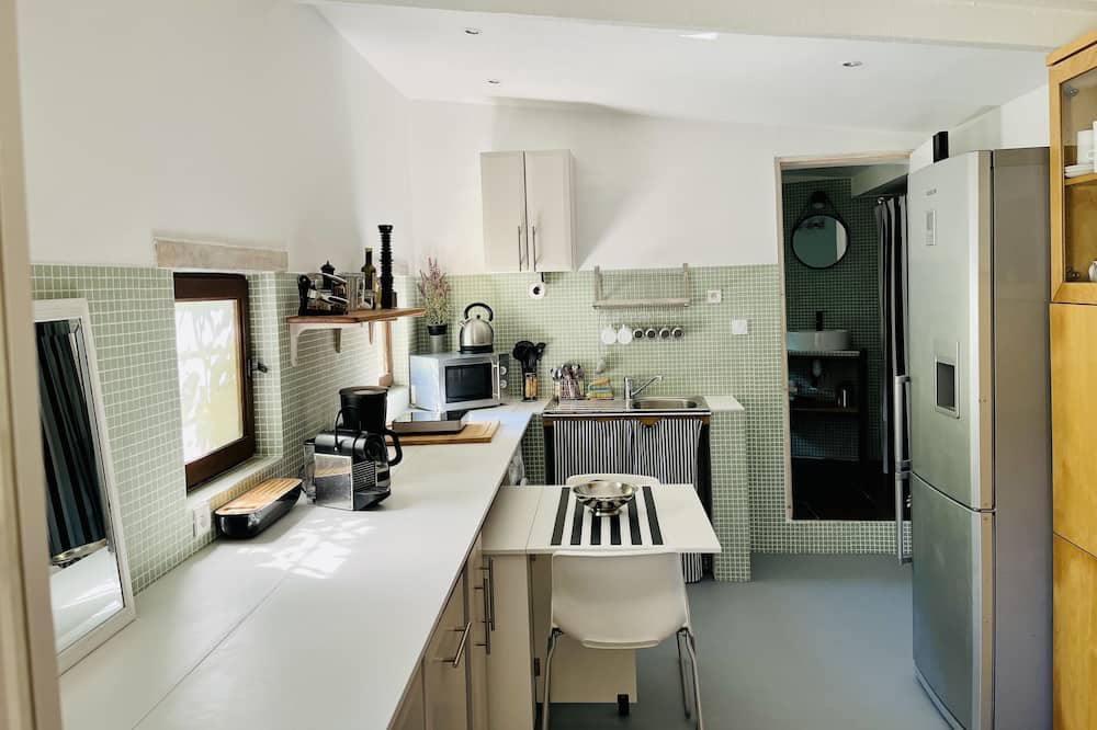 Photo of Kitchen in Tourrette-Levens