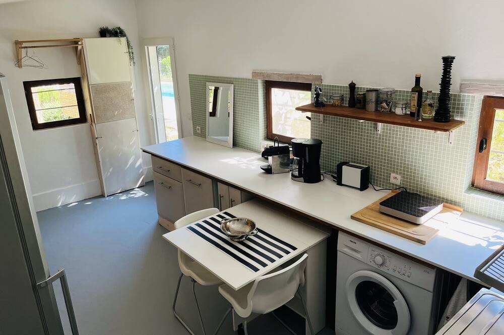 Photo of Kitchen in Tourrette-Levens