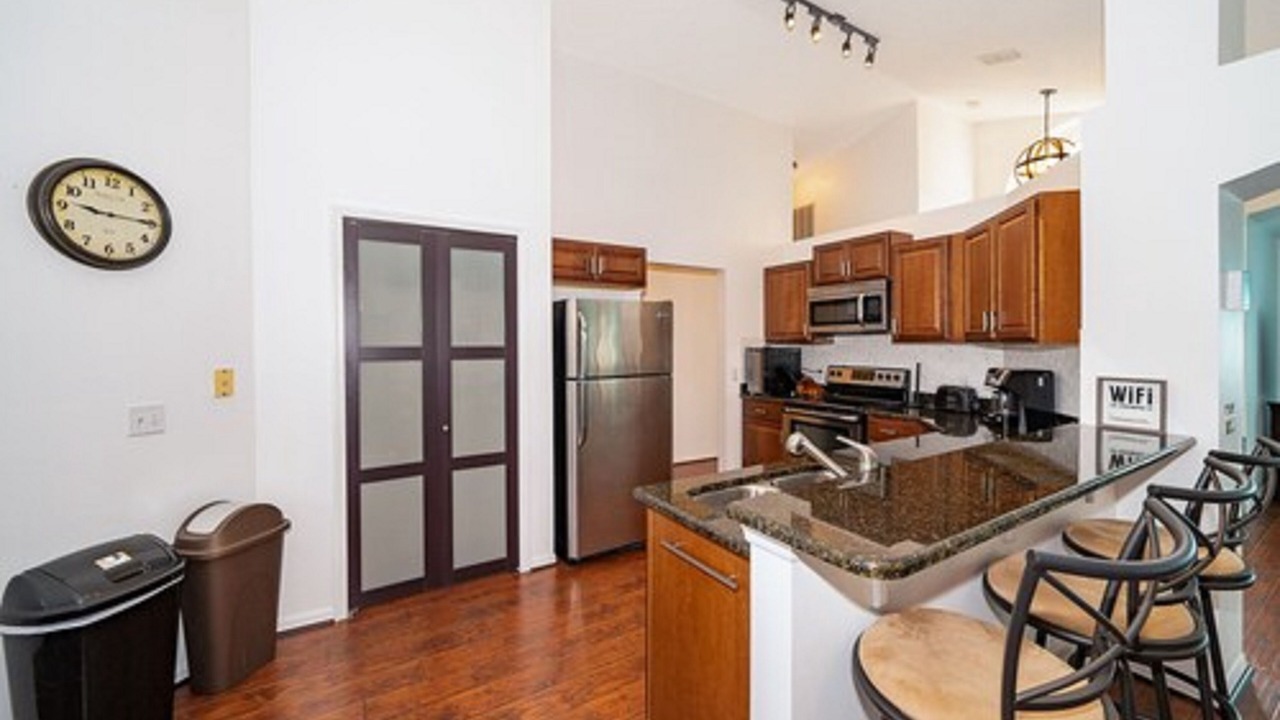 Photo of Kitchen in Crescent Lakes