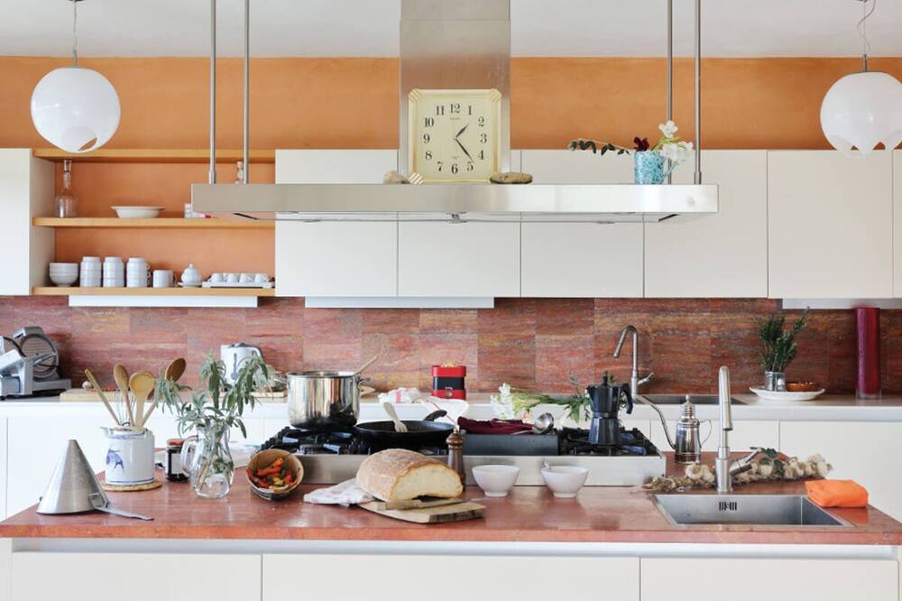 Photo of Kitchen in Pienza