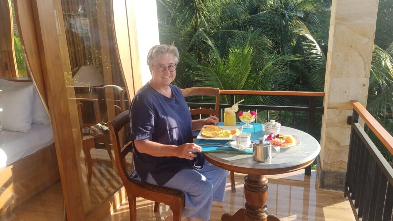 Photo of Patio Balcony in Banjartegehe