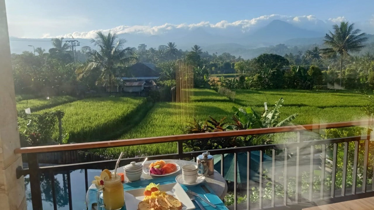 Photo of Patio Balcony in Banjartegehe