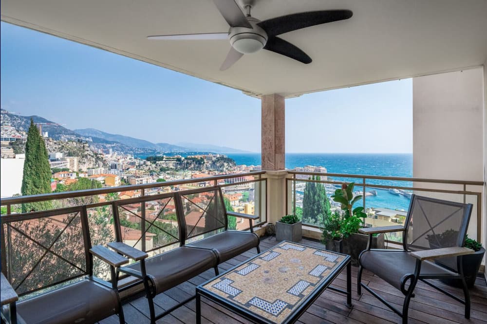 Photo of Patio Balcony in Cap d'Ail