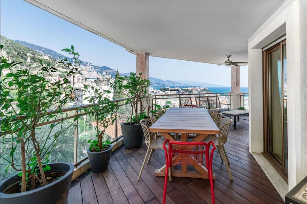 Photo of Patio Balcony in Cap d'Ail