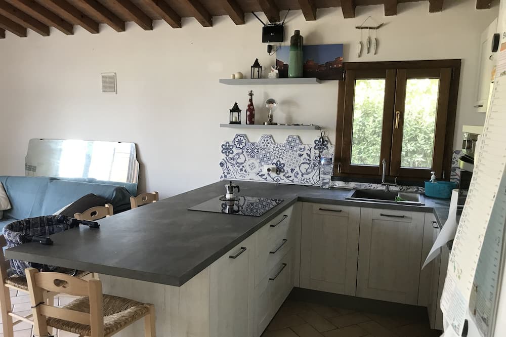 Photo of Kitchen in San Giovanni alla Vena