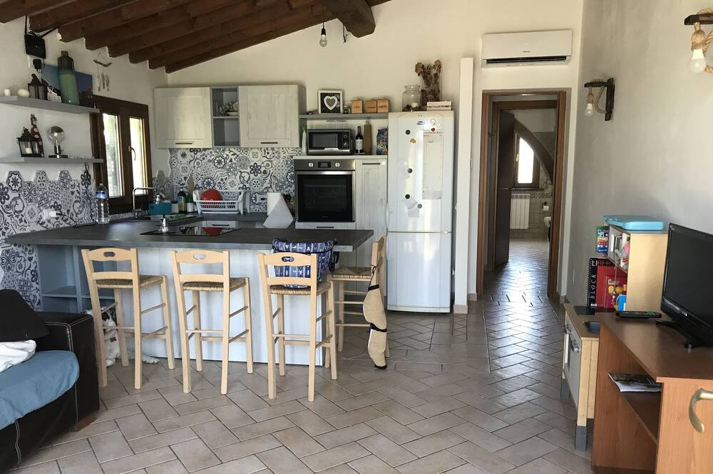 Photo of Kitchen in San Giovanni alla Vena