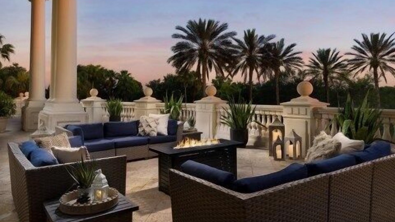 Photo of Patio Balcony in Reunion