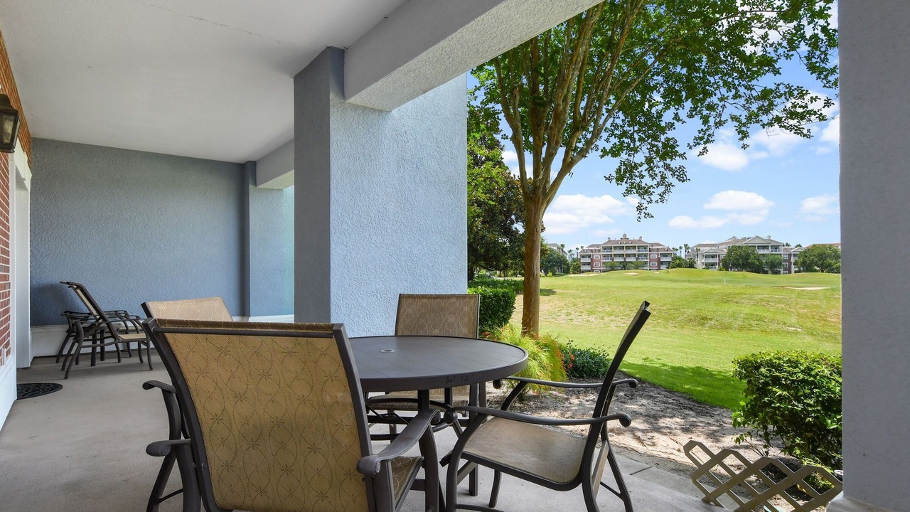 Photo of Patio Balcony in Reunion