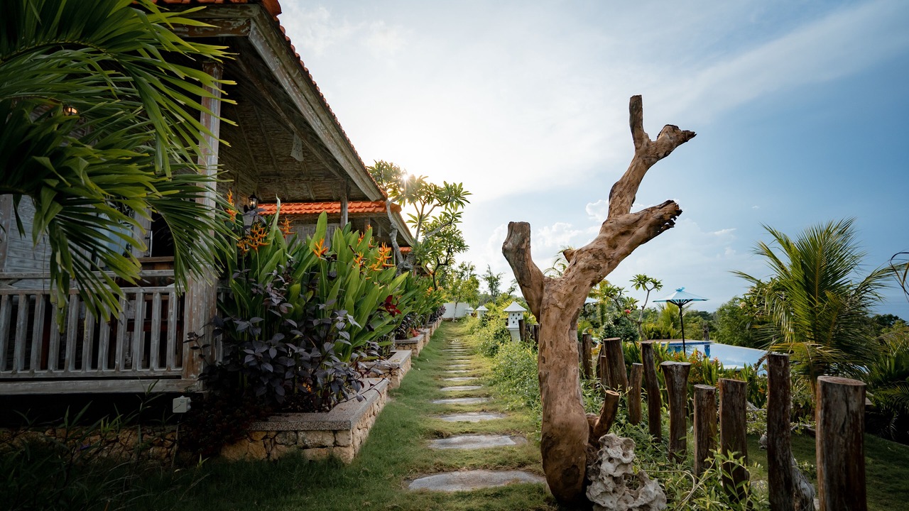 Photo of Patio Balcony in Sampalan