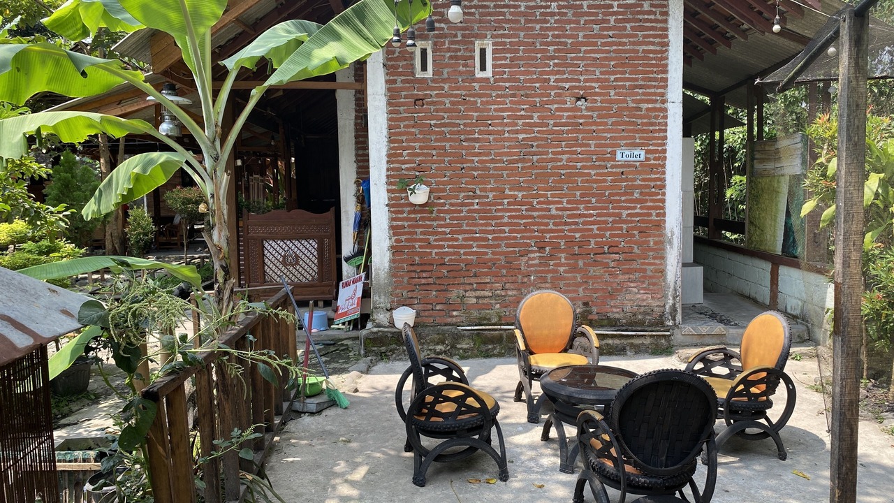 Photo of Outdoor in Mendut