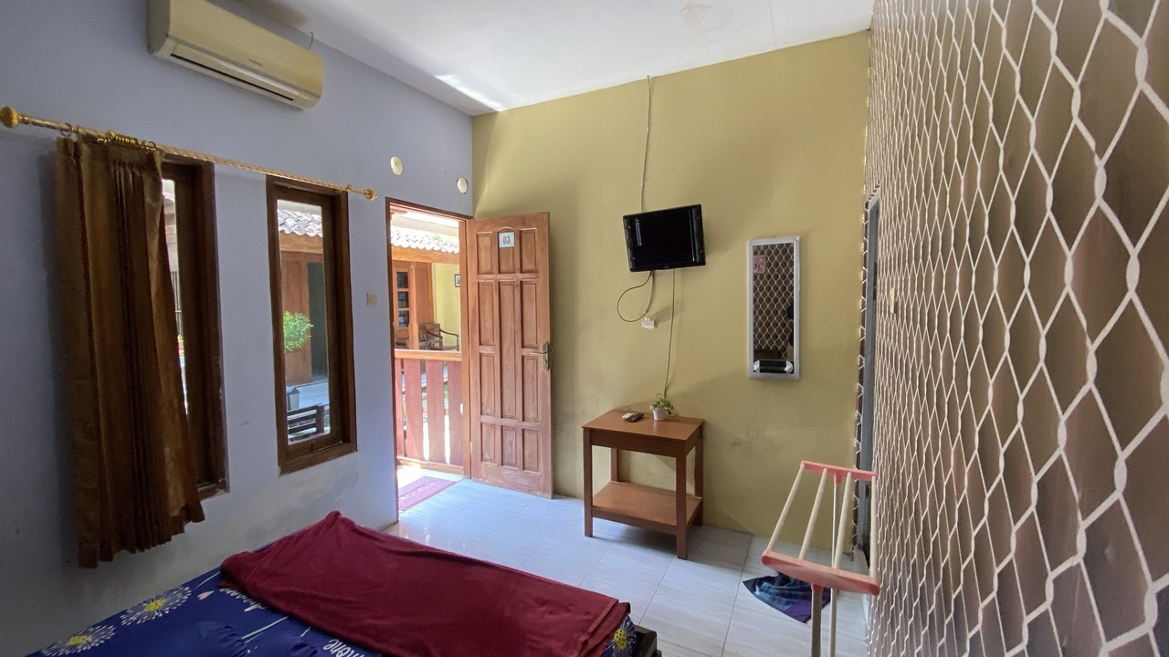 Photo of Bedroom in Mendut
