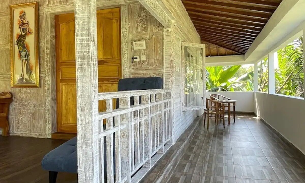Photo of Patio Balcony in Padangbai
