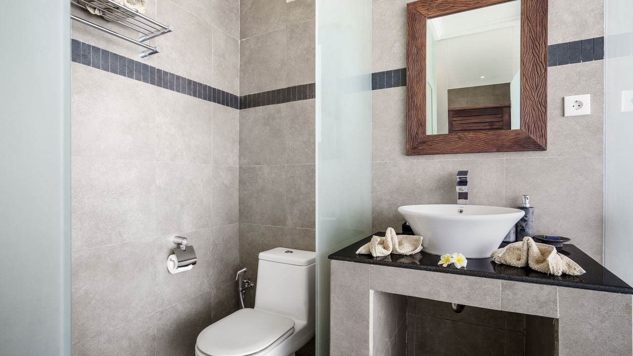 Photo of Bathroom in Bunutan