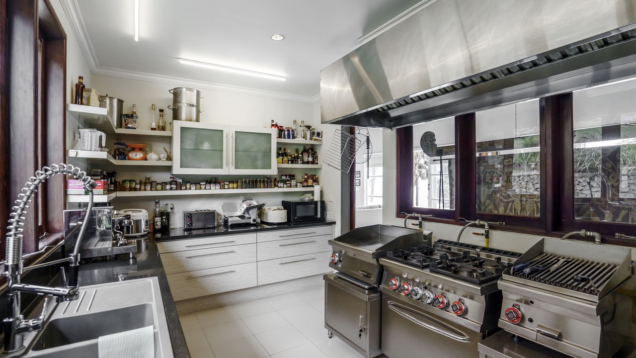 Photo of Kitchen in Bunutan