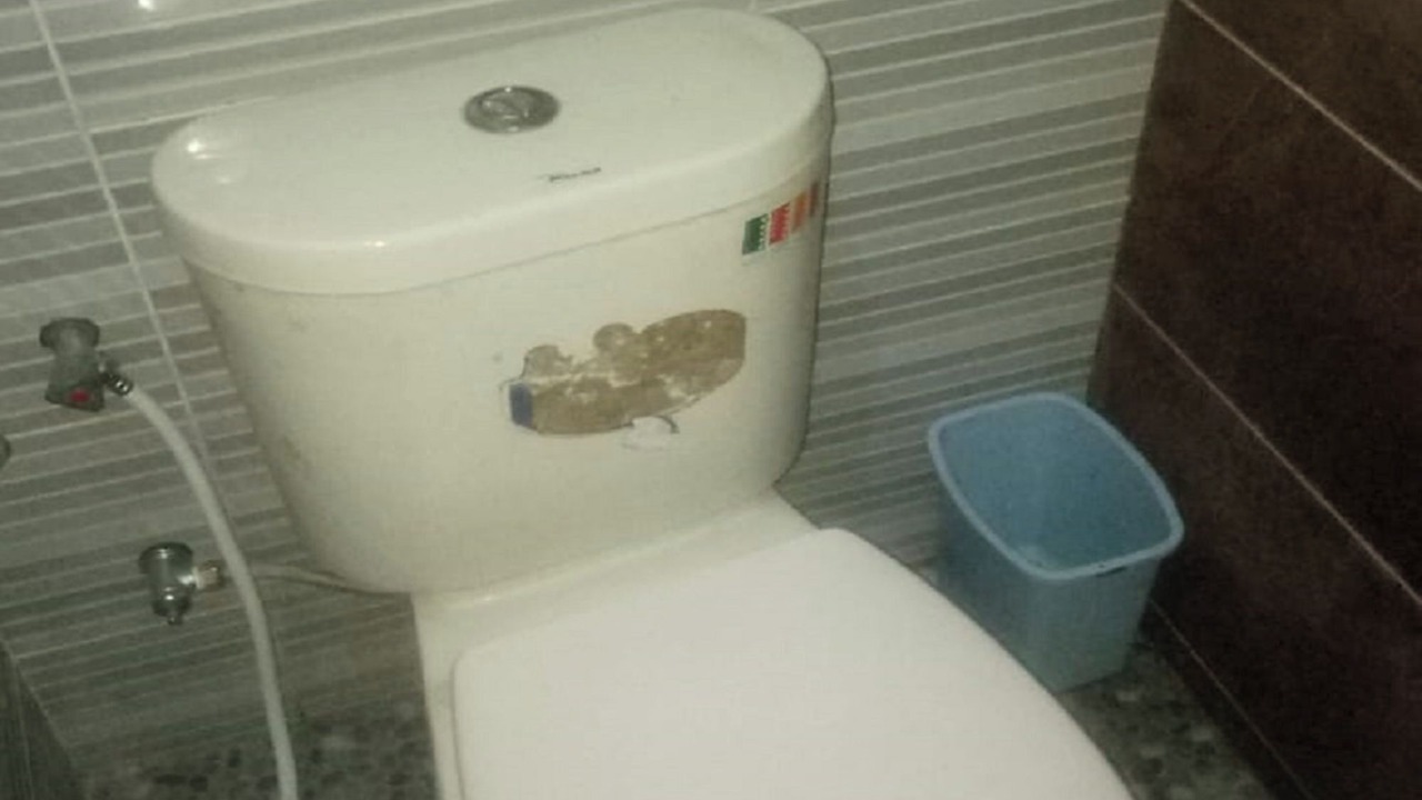 Photo of Bathroom in Tretes