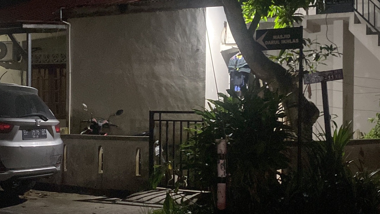 Photo of Buildings in Batam