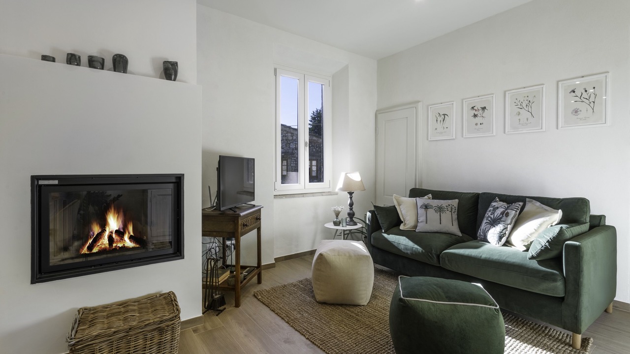 Photo of Livingroom in Fonterutoli