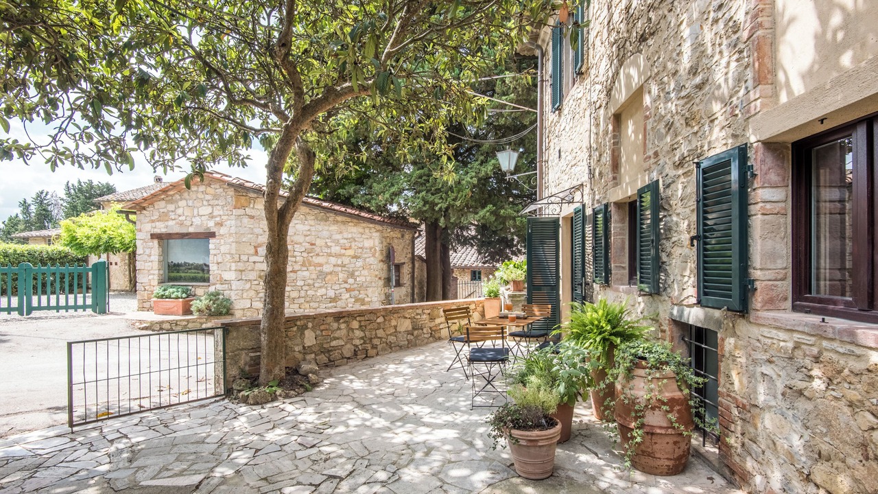 Photo of Outdoor in Fonterutoli